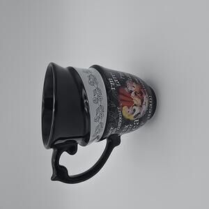 Authentic Disney Parks Alice in Wonderland Stacked Teacup Mug